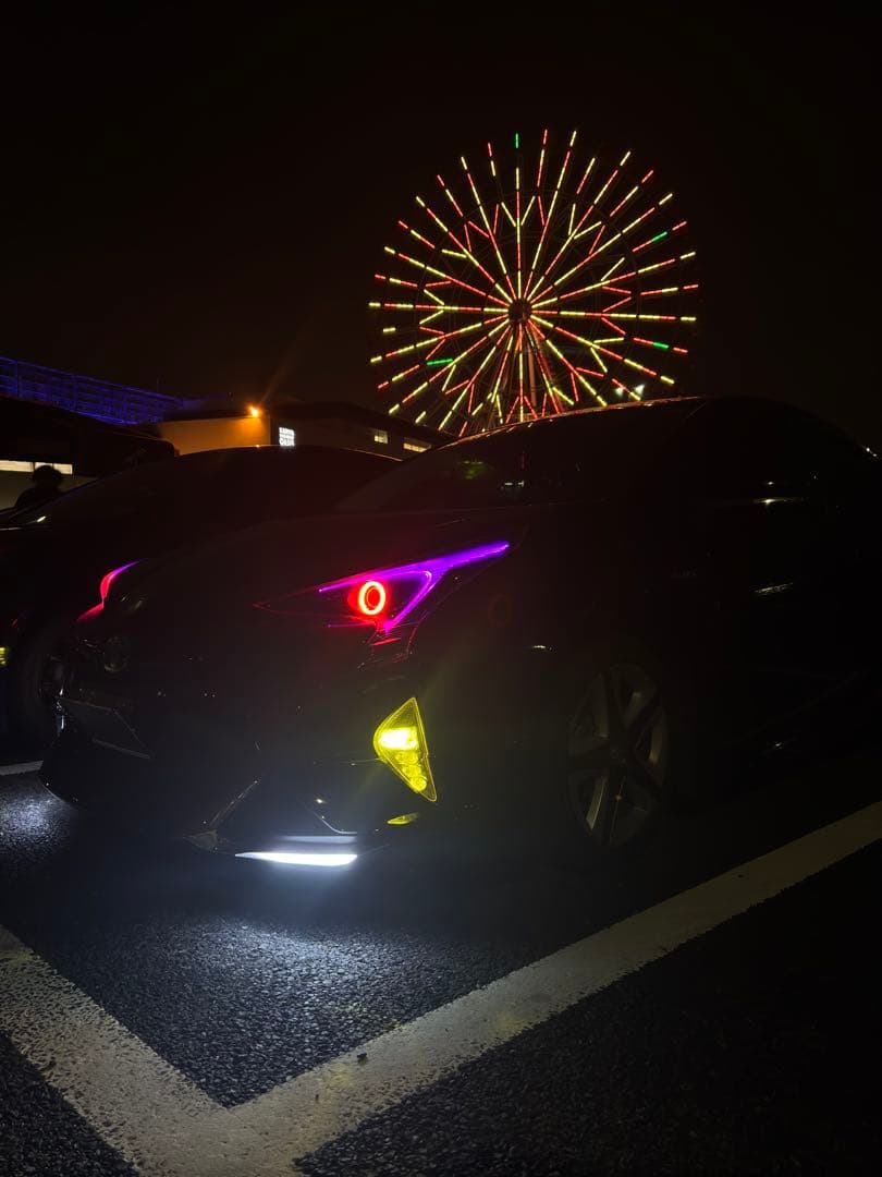 50プリウスイカリング