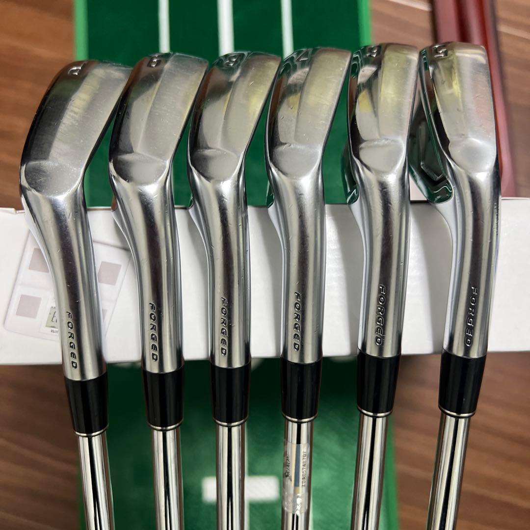 スリクソンZX5 6本SET