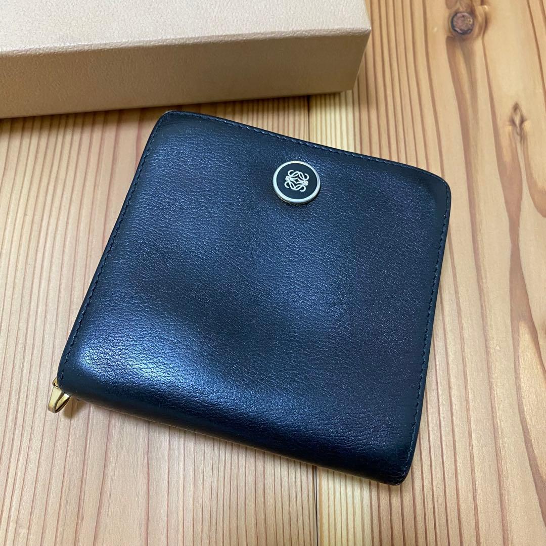 ロエベ　loewe　財布