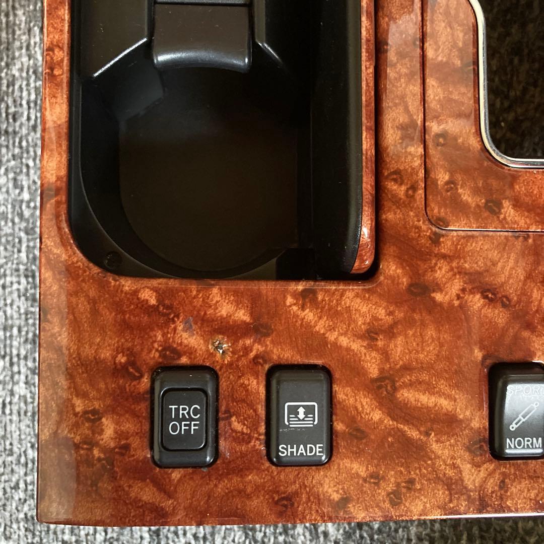 りょーた 18クラウン 木目 ウッドパネル