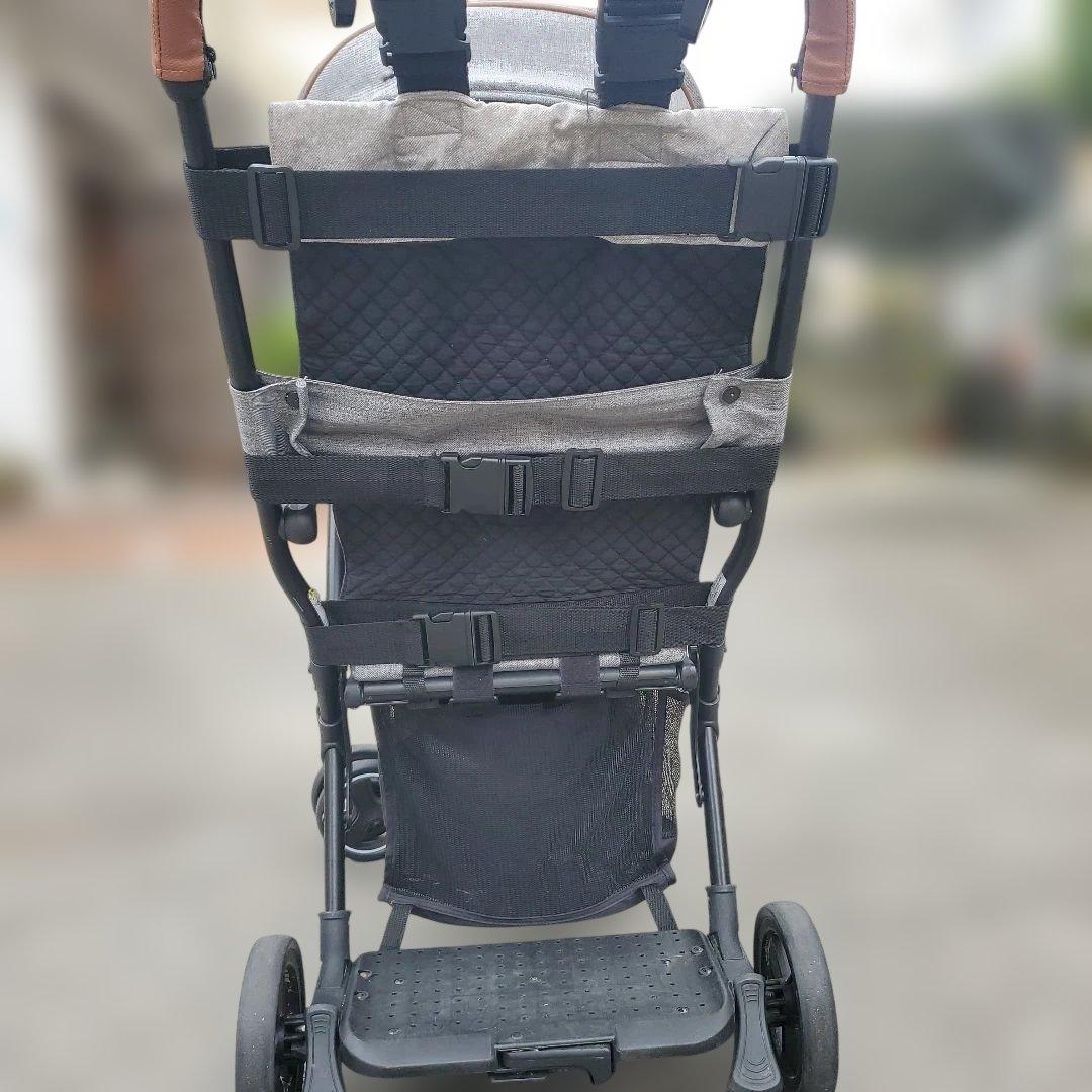 KATOJI ベビーカー 2-Seater 2シーター　オプションパーツ付き