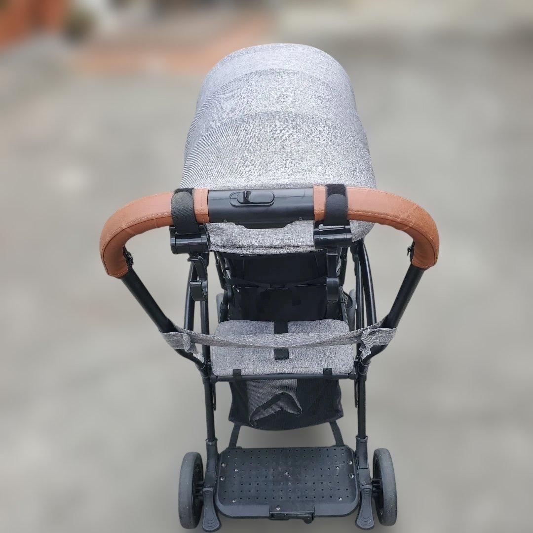 KATOJI ベビーカー 2-Seater 2シーター　オプションパーツ付き