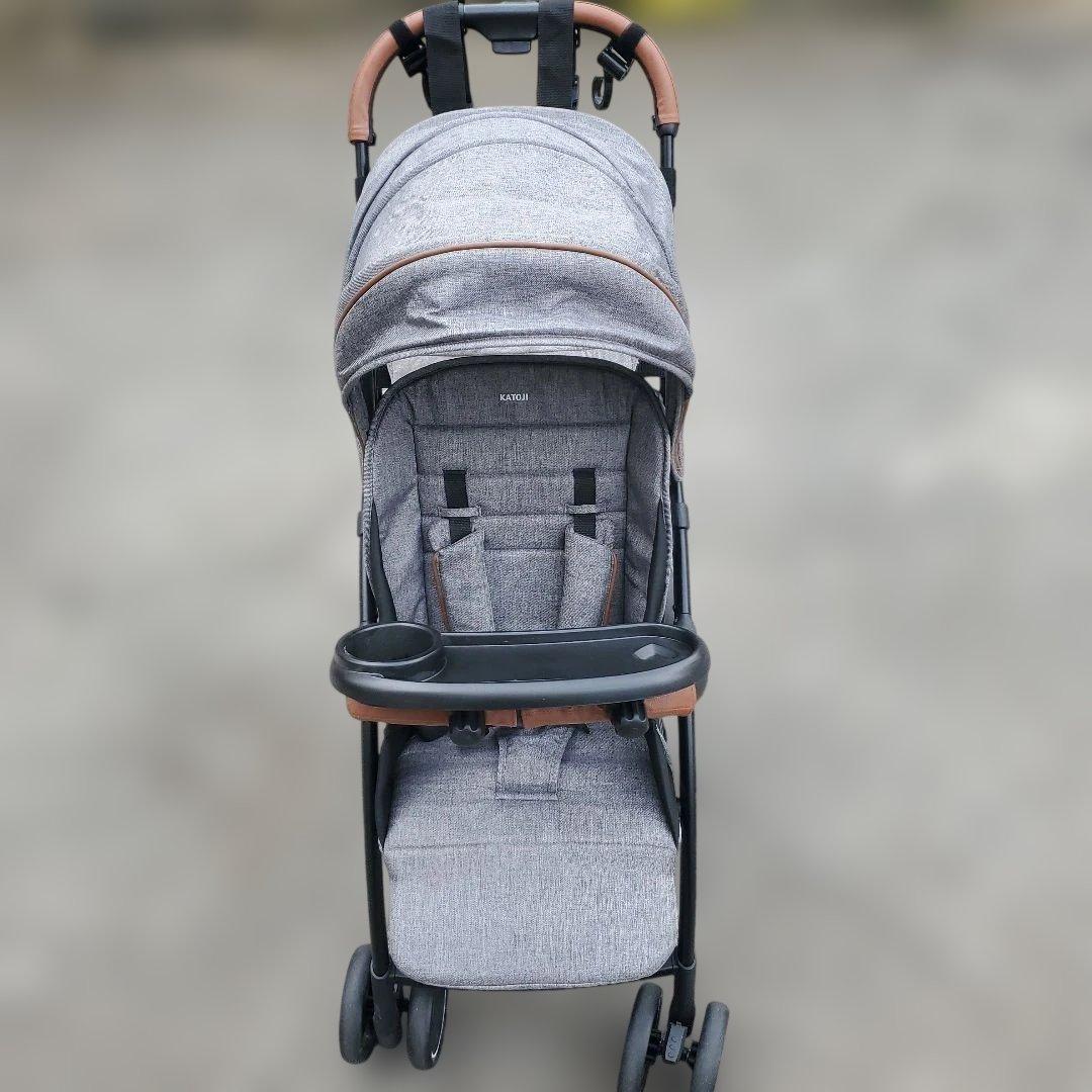 KATOJI ベビーカー 2-Seater 2シーター　オプションパーツ付き