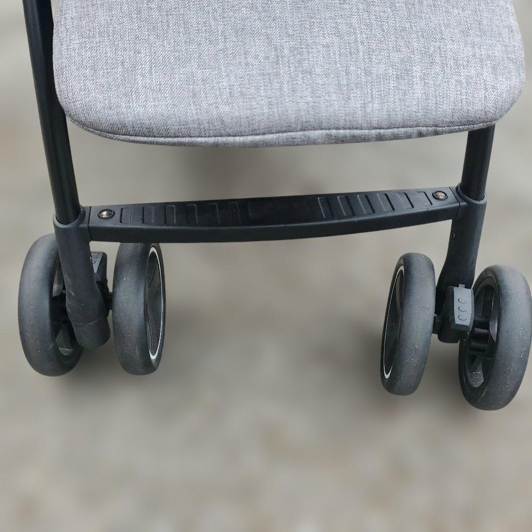 KATOJI ベビーカー 2-Seater 2シーター　オプションパーツ付き