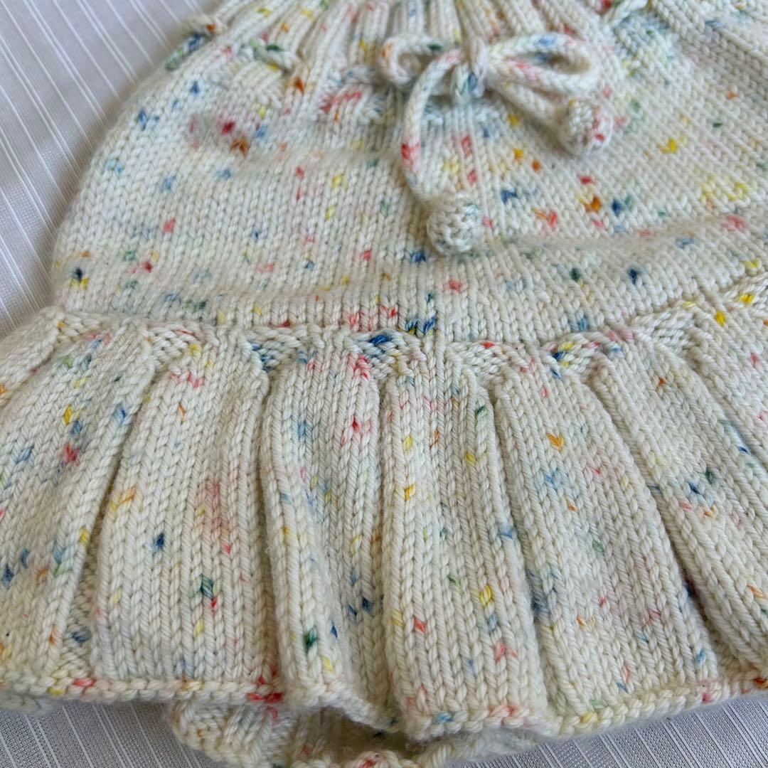 最終値下げmisha&puff スケポン3y コンフェッティ