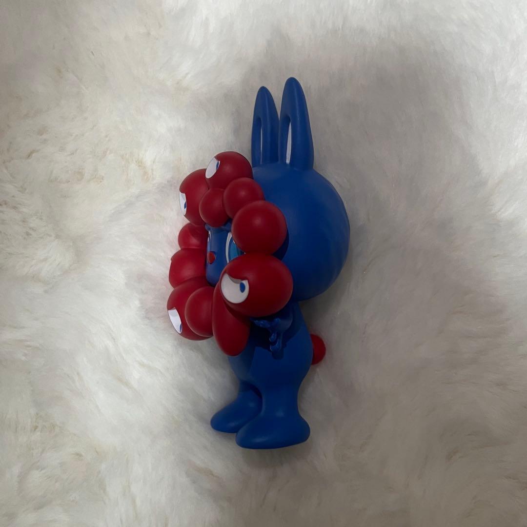 LABUBU × MYAKU-MYAKU フィギュア 大阪万博 限定品 開封済