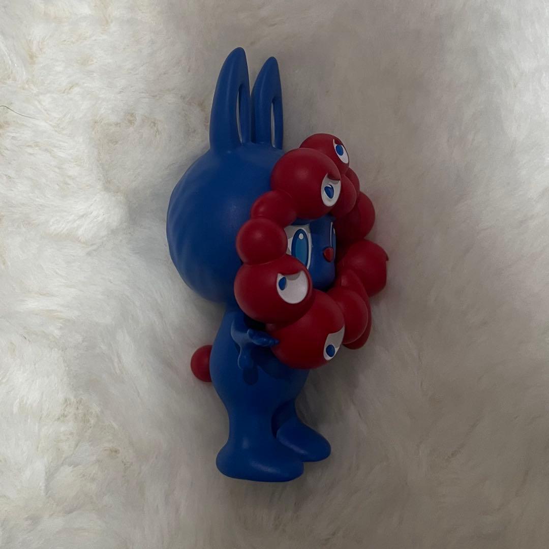 LABUBU × MYAKU-MYAKU フィギュア 大阪万博 限定品 開封済