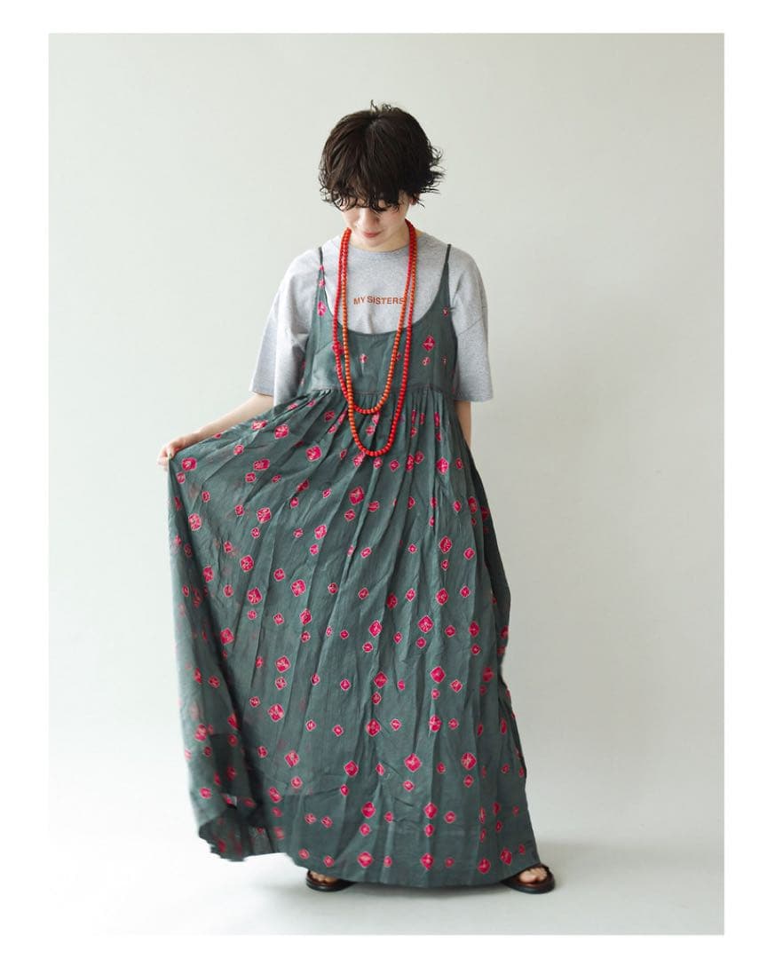 ワンピース injiri JOURNAL STANDARD LUXE DRESS