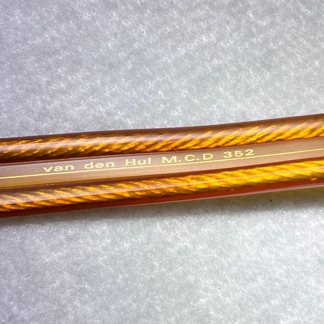 van den Hul M.C.D 352 スピーカーケーブル 4m 1本