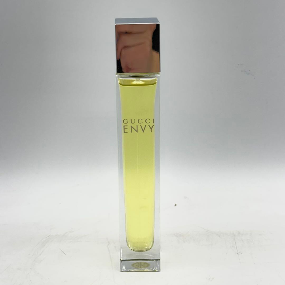 グッチ エンヴィ オードトワレ フレグランス イエロー 1108-S7383h