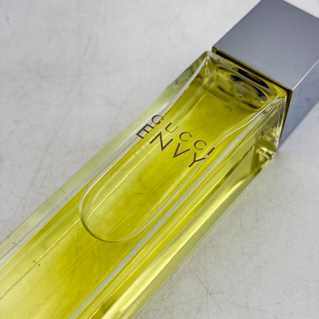 グッチ エンヴィ オードトワレ フレグランス イエロー 1108-S7383h