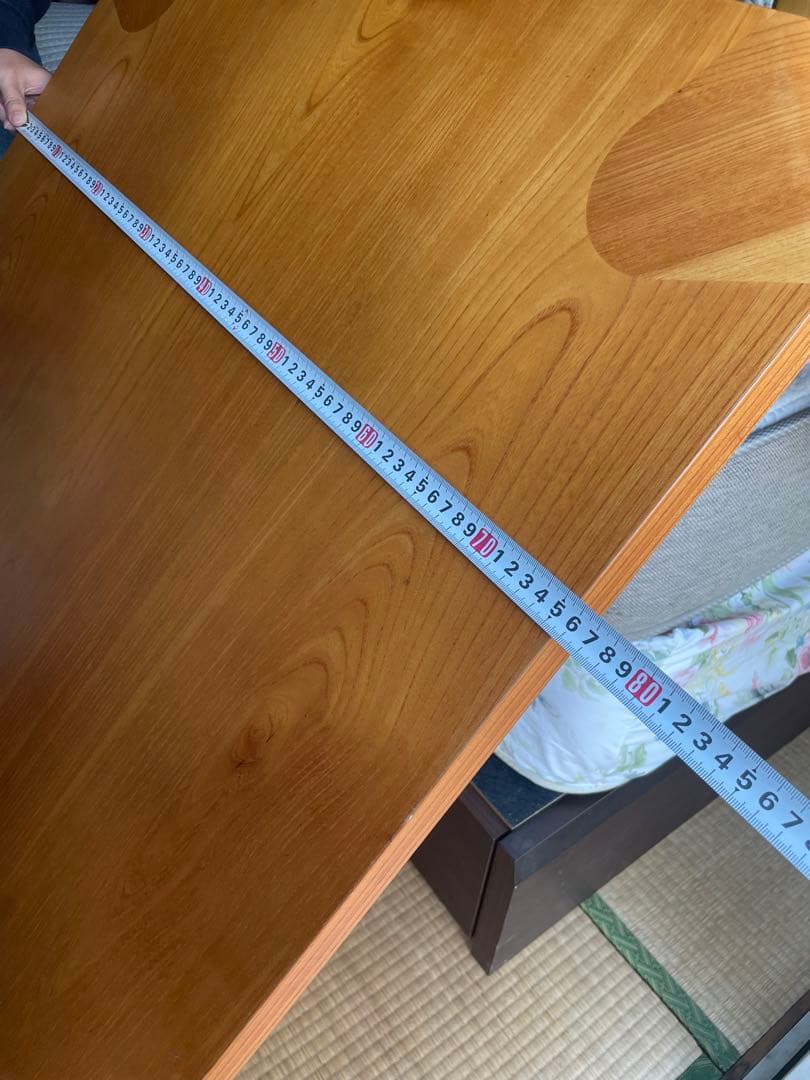 天童木工106×75 座卓　ローテーブル