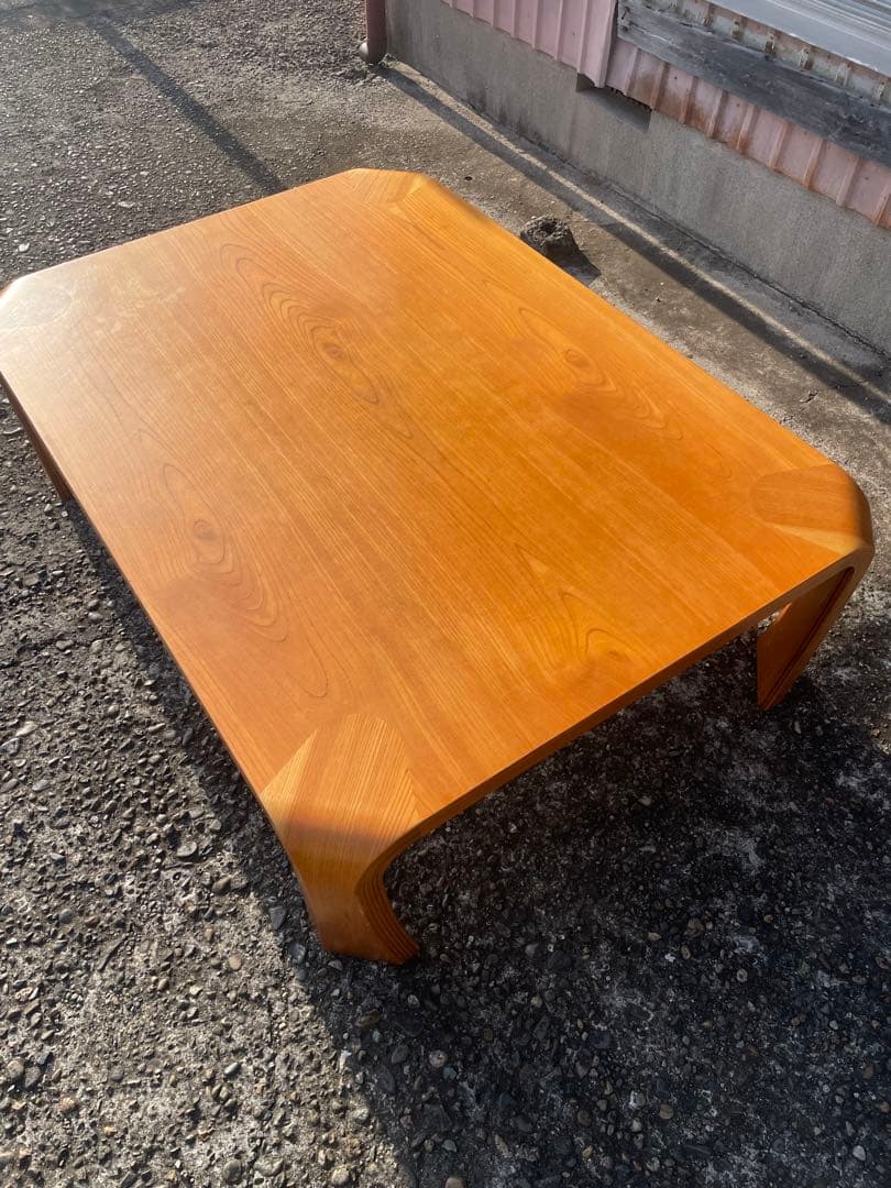 天童木工106×75 座卓　ローテーブル