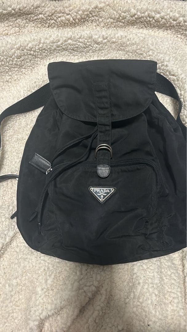 PRADA ナイロンバッグ