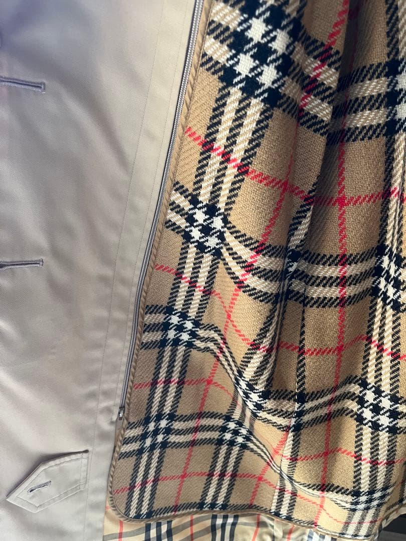 Burberrys ベージュ トレンチコート レディースL