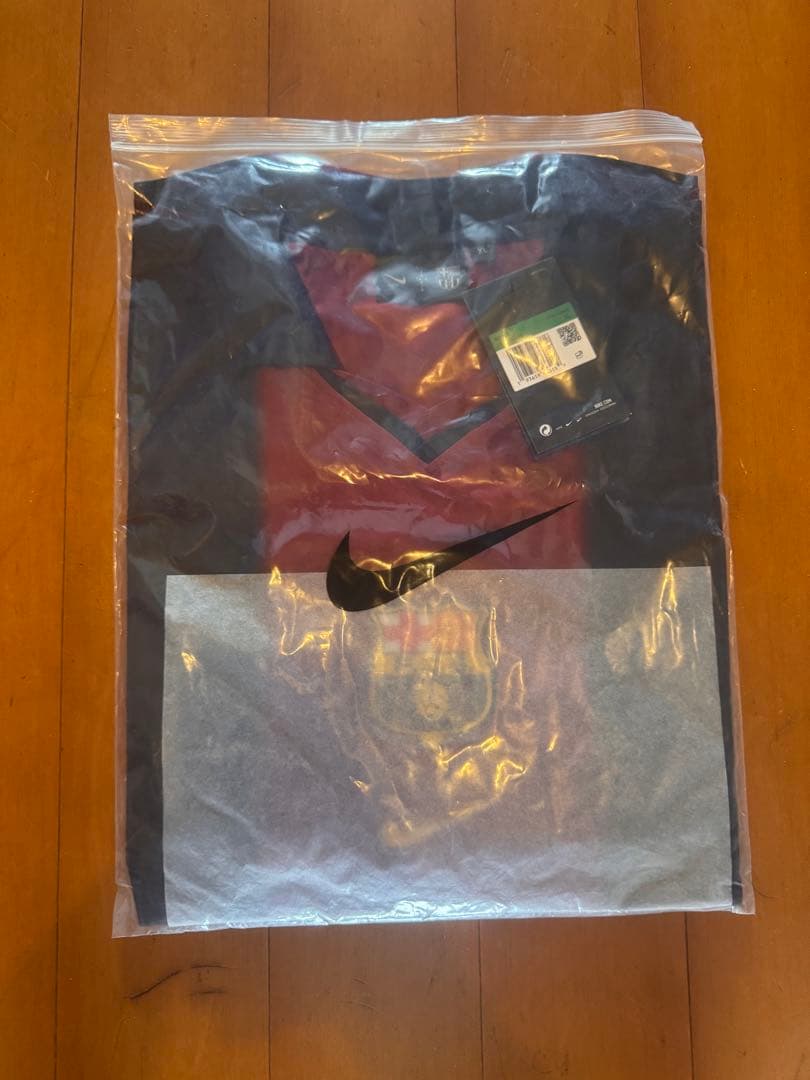 バルセロナ　トラヴィススコット　XLサイズ