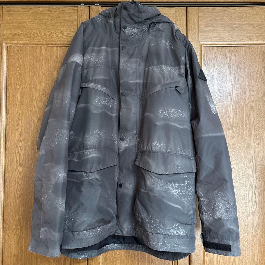 BURTON スノボ スキーウェア上下セット