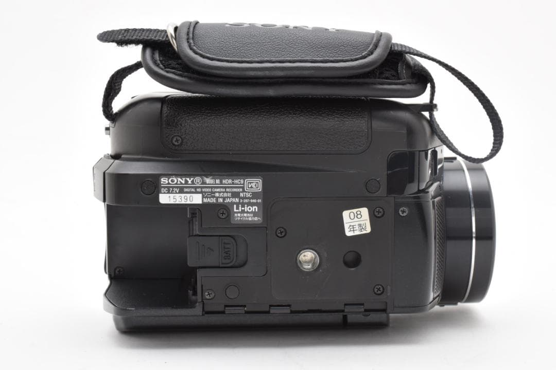 ★極美品★ソニー HDR-HC9 WIDE CONVERSION #1190