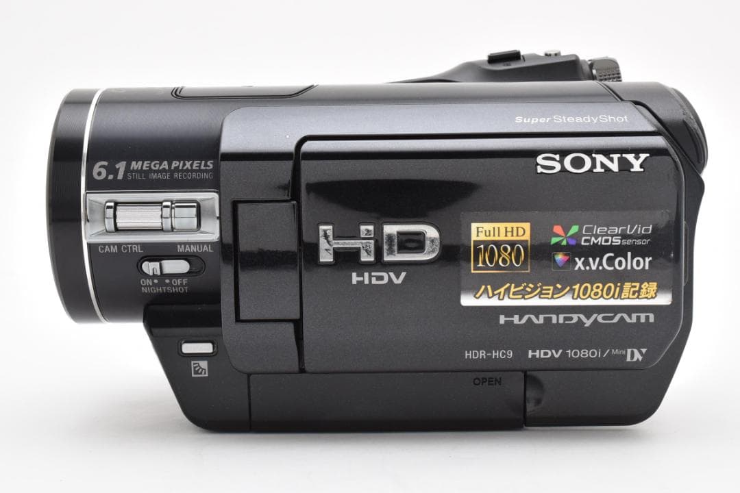 ★極美品★ソニー HDR-HC9 WIDE CONVERSION #1190