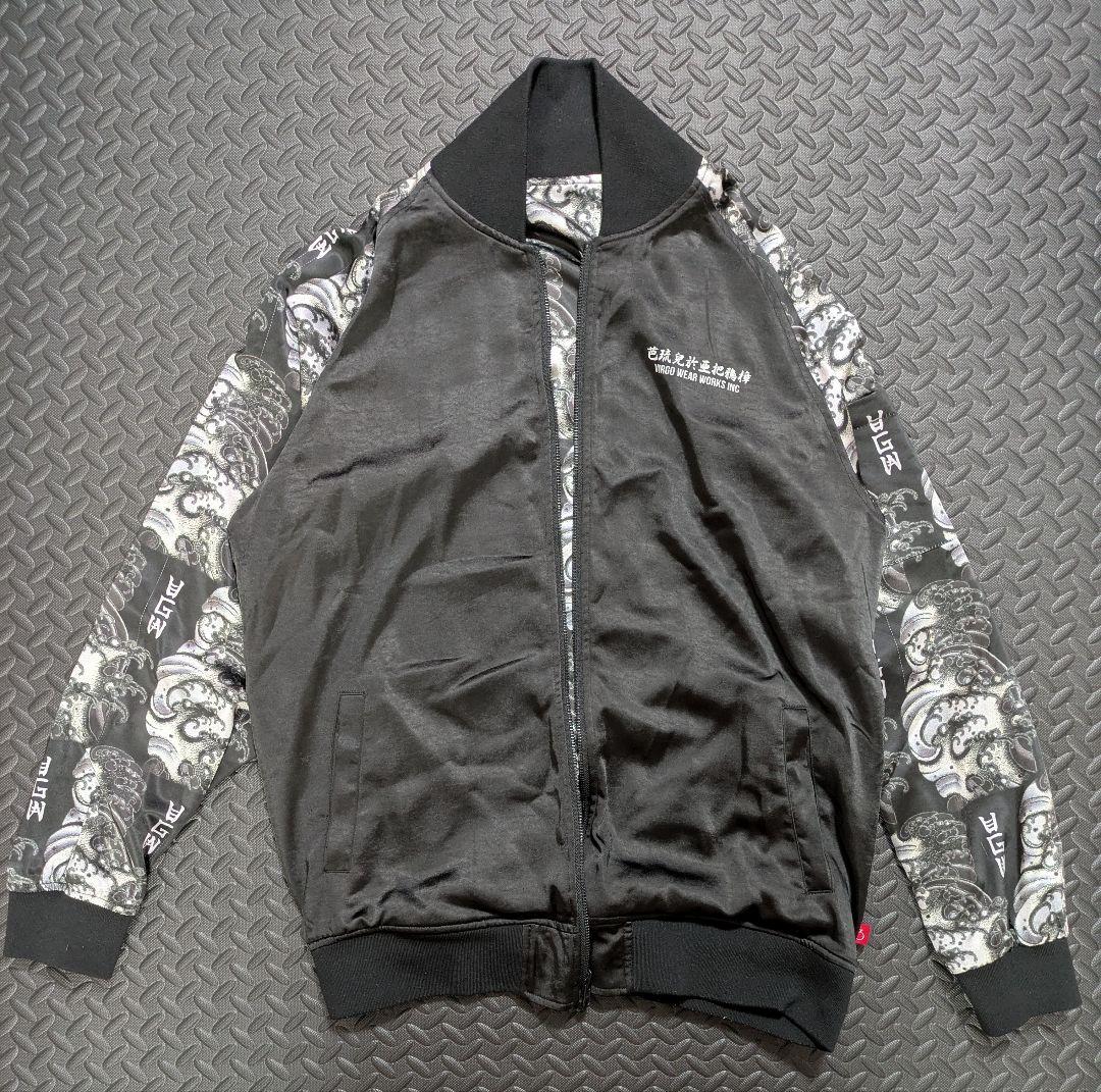 VIRGOwearworks リバーシブル スカジャン