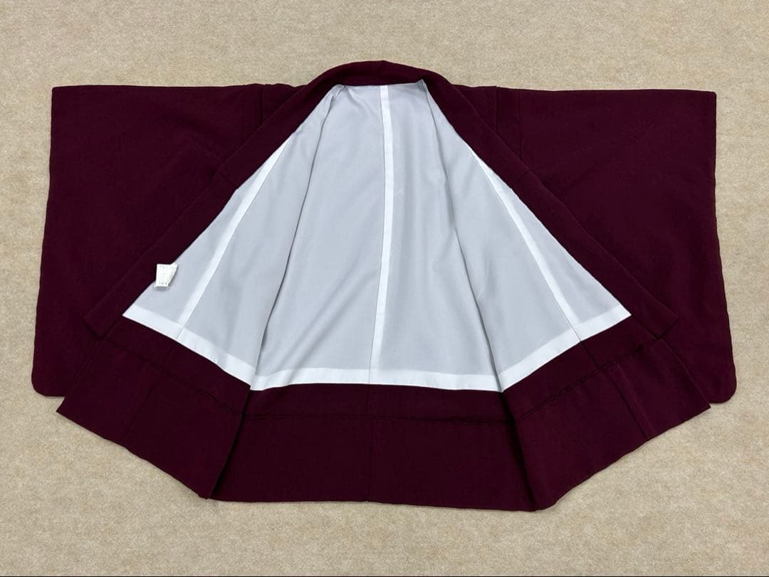 5才　七五三　着物　袴セット