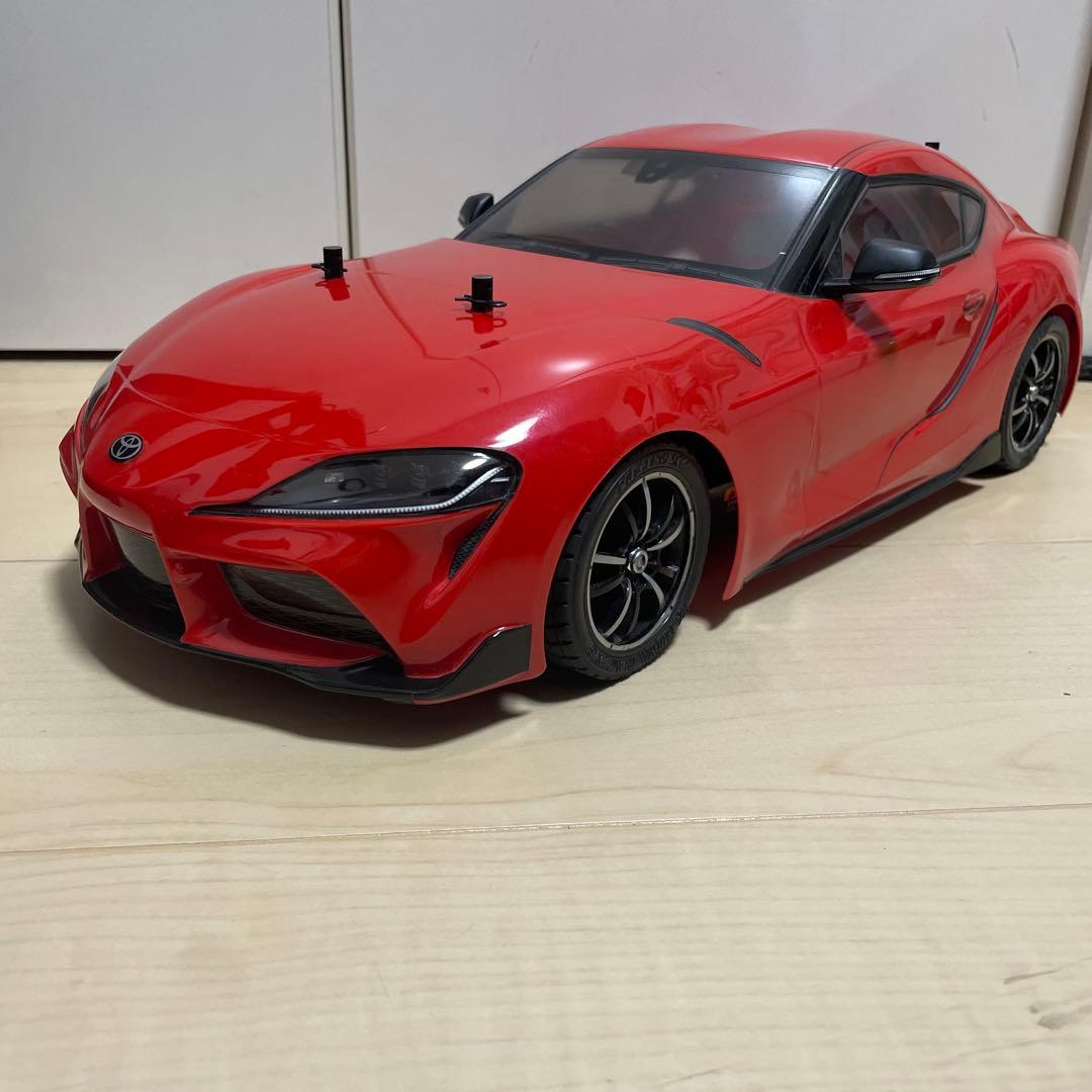 タミヤXBシリーズ　GRスープラ