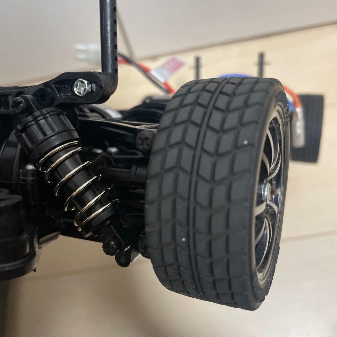 タミヤXBシリーズ　GRスープラ