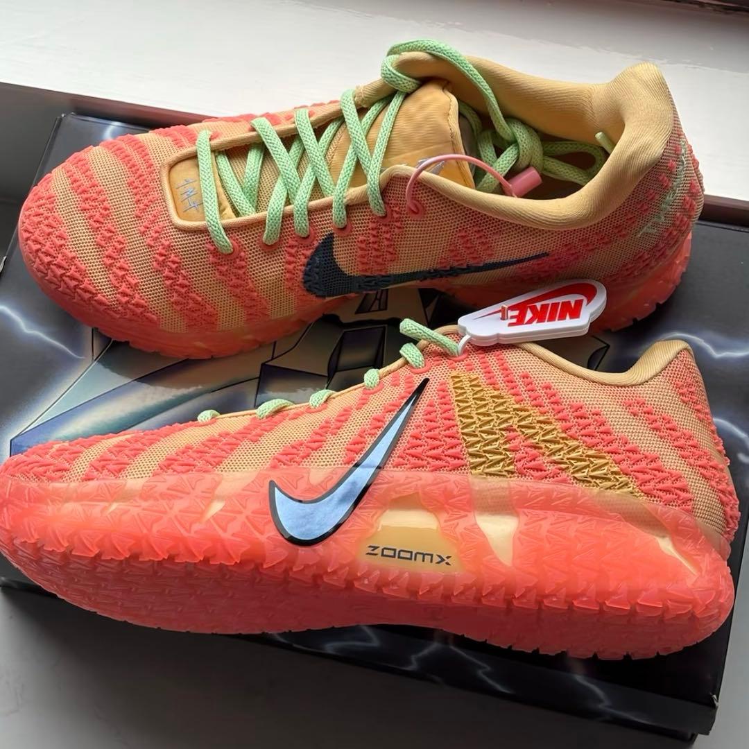 Nike JA3 EP オレンジ27cm