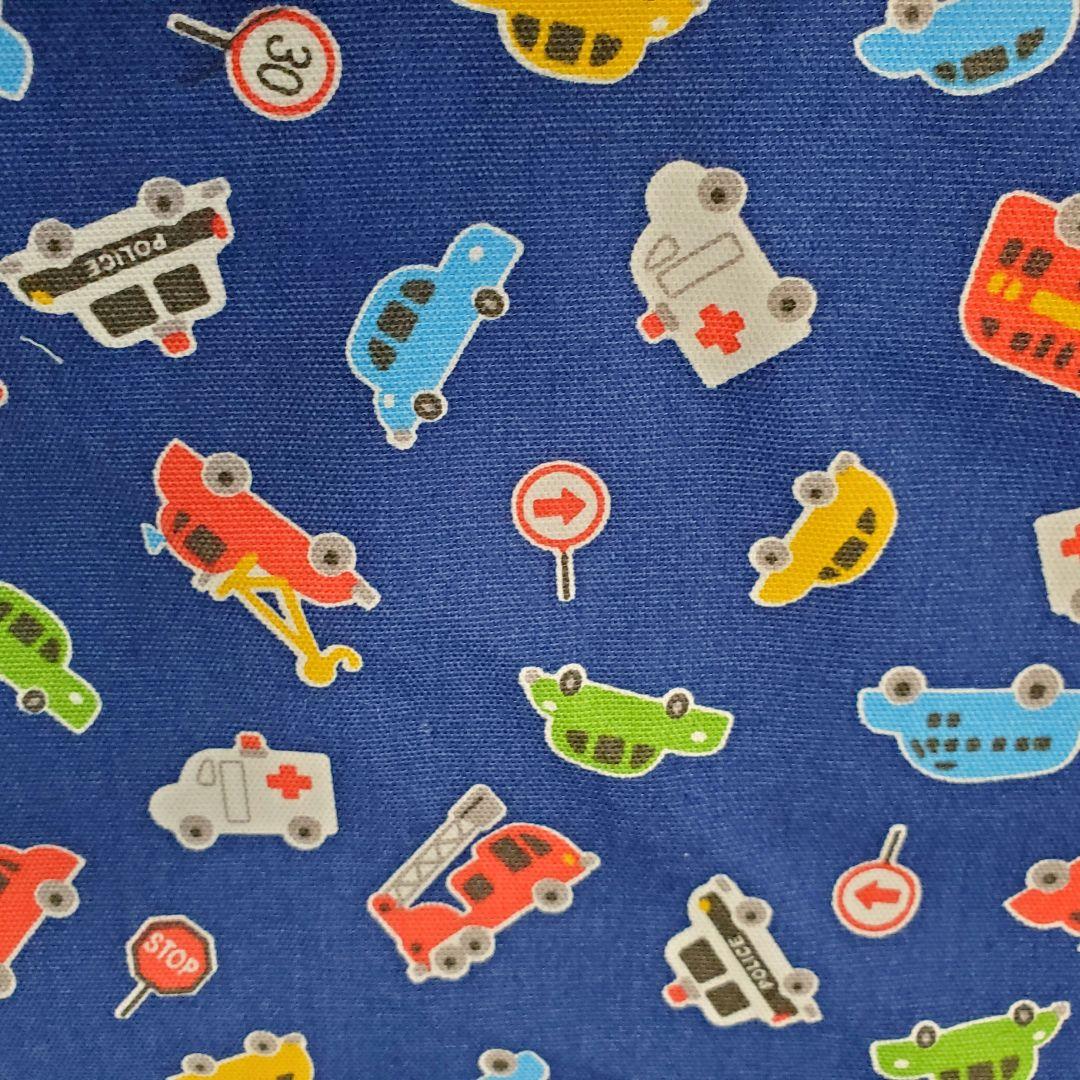 オーダーページ　男の子生地見本