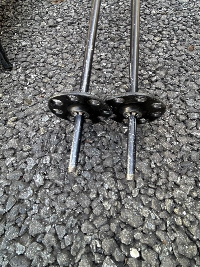 サロモンスキーセット！