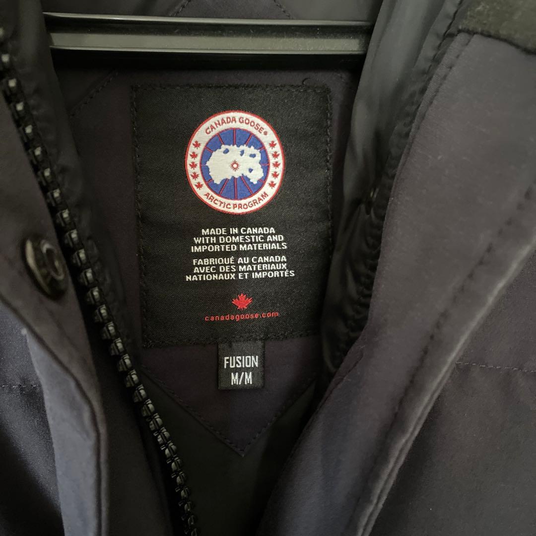   シェルバーン　ダウンジャケット Mサイズ