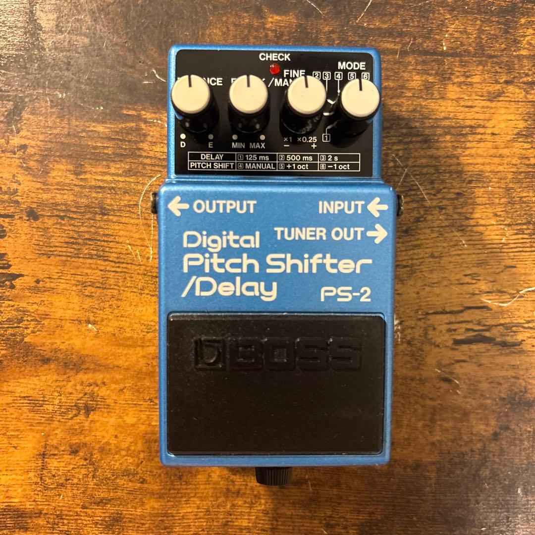 BOSS PS-2 1988年 日本製