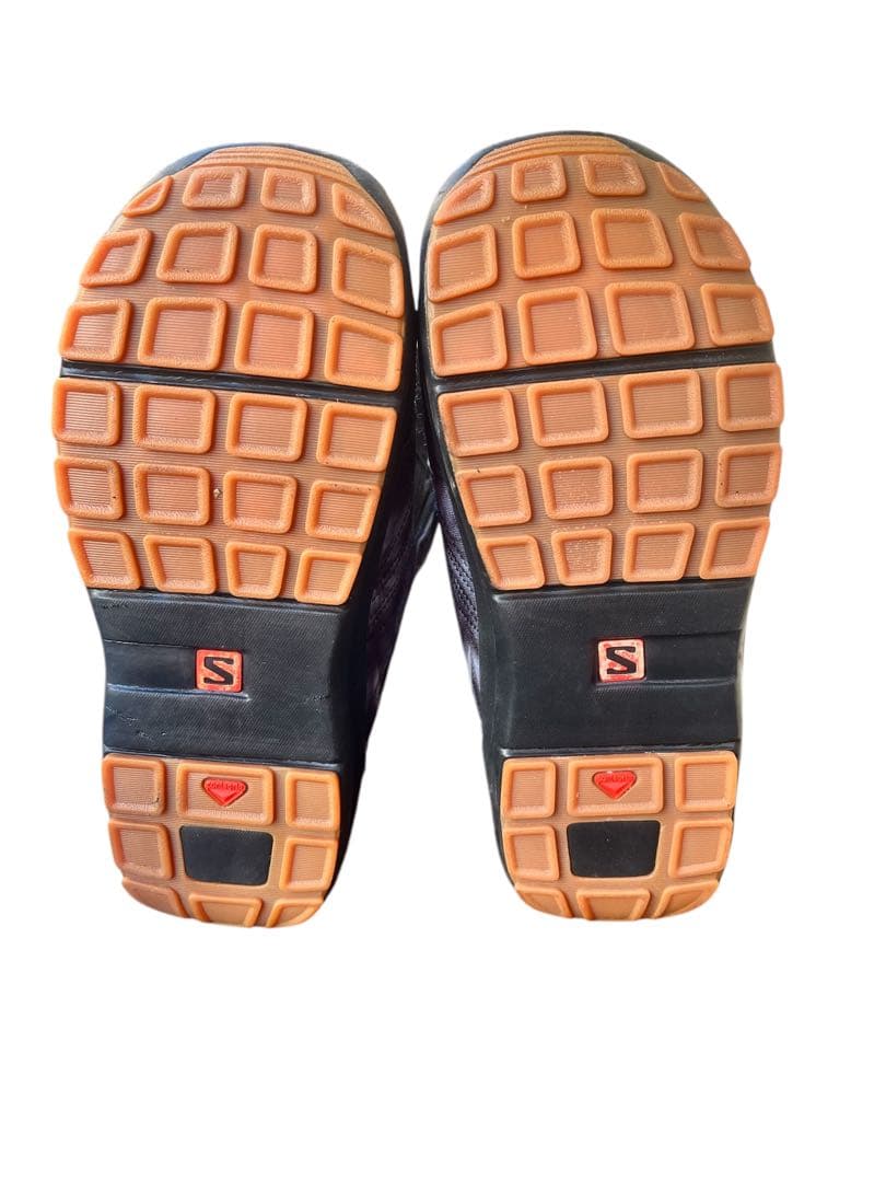 『希少レア』SALOMON LAUNCH BOA STR8JKT スノボーブーツ