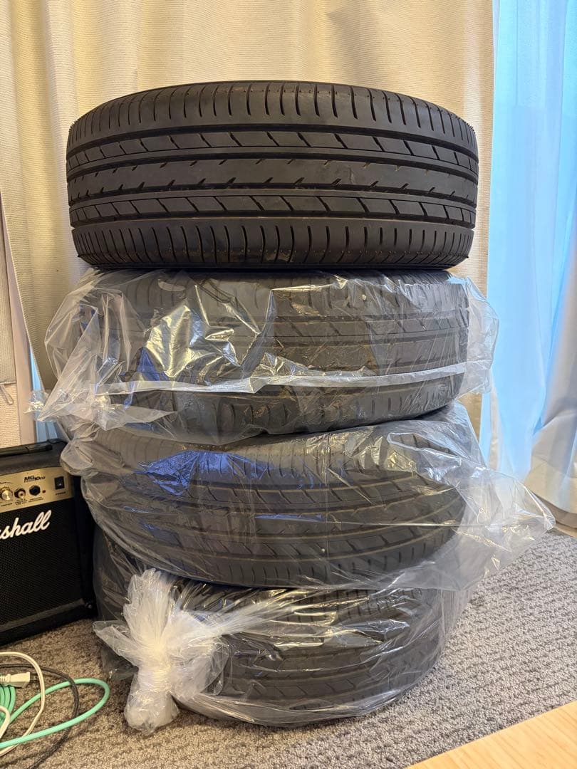 25年製造YOKOHAMA ADVAN db 205/55R16 4本セット