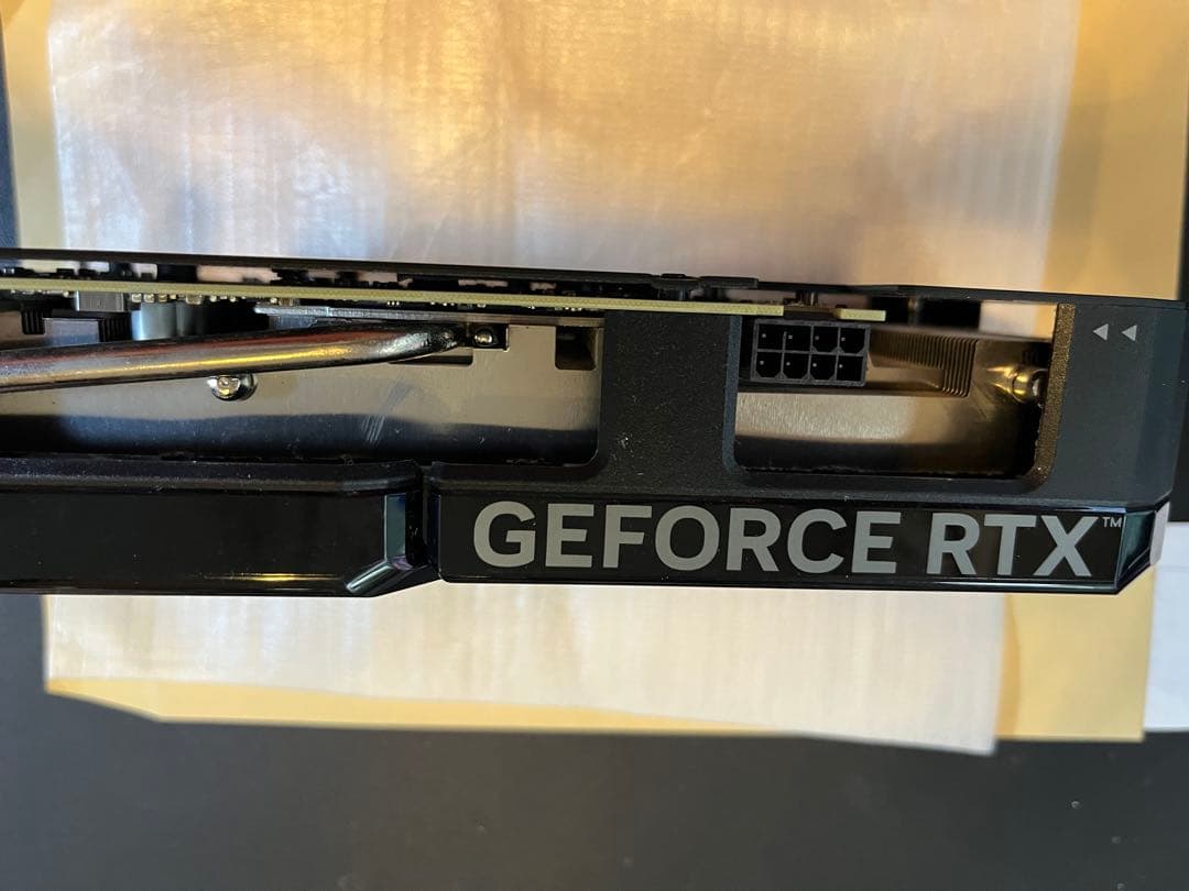 グラフィックボード・グラボ・ビデオカード ASUS DUAL GeForce RTX 4060 Ti 8GB