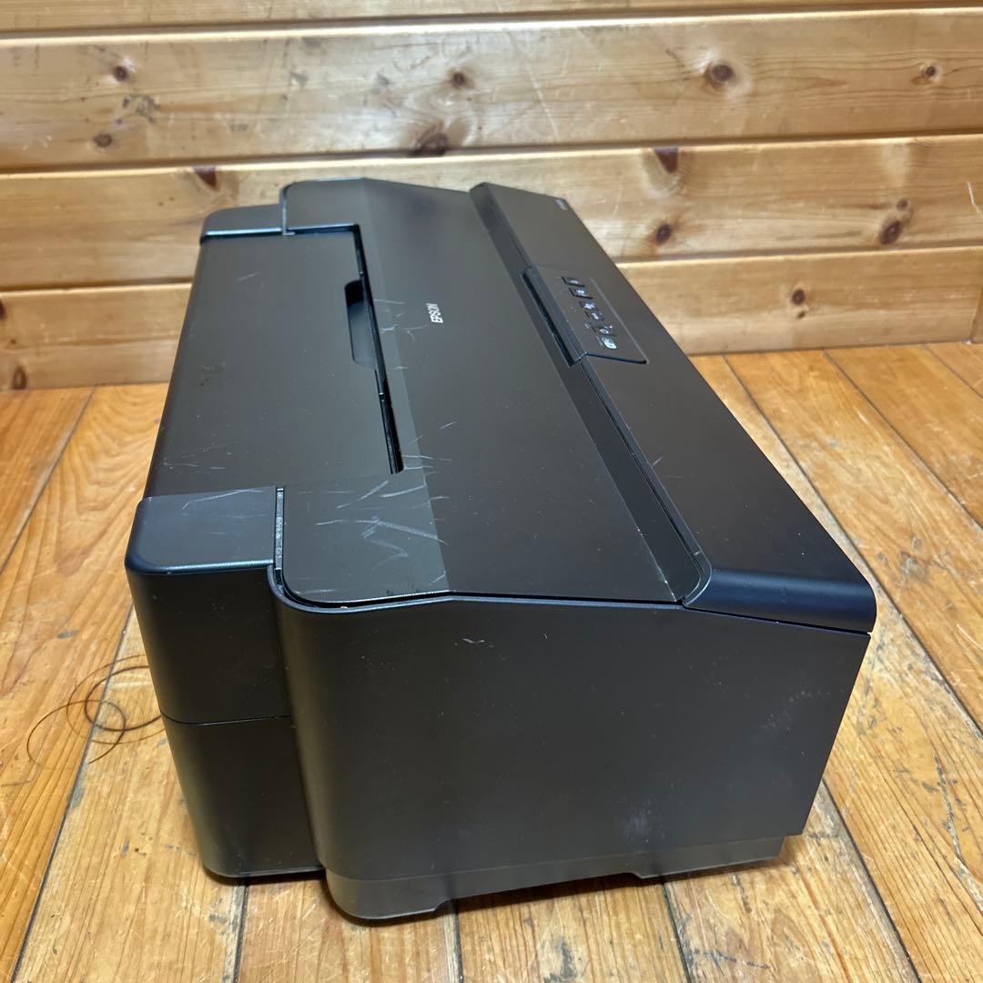 送料無料　￼エプソン Colorio インクジェットプリンター EP-4004