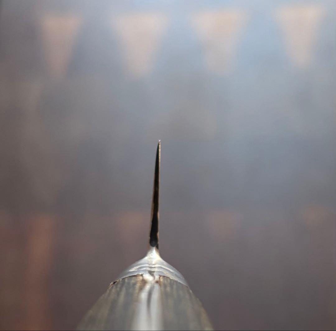 正本総本店　ハイカーボン　切付　牛刀　210mm 包丁　洋包丁　全鋼