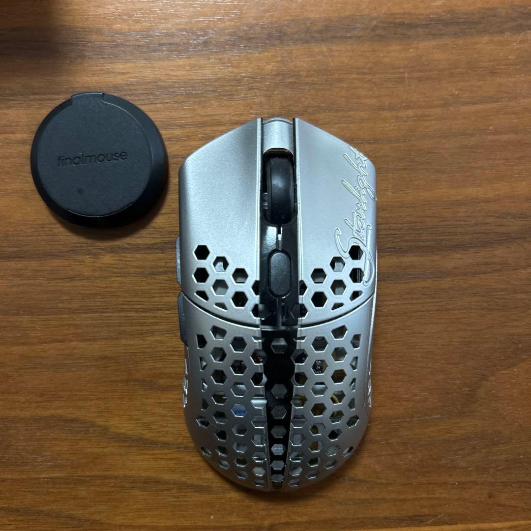 finalmouse tenzモデルsサイズ