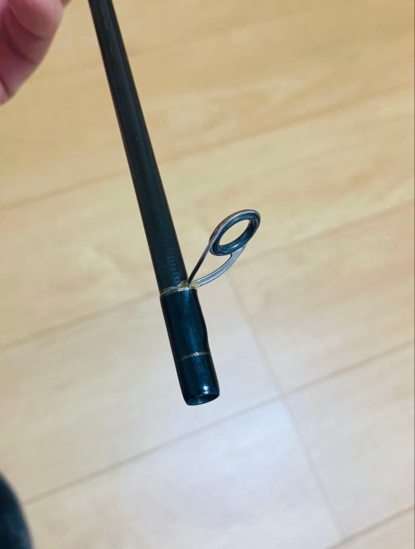 【値下げ中！】アジングロッド　リアルクレセントRC-81（初期モデル）