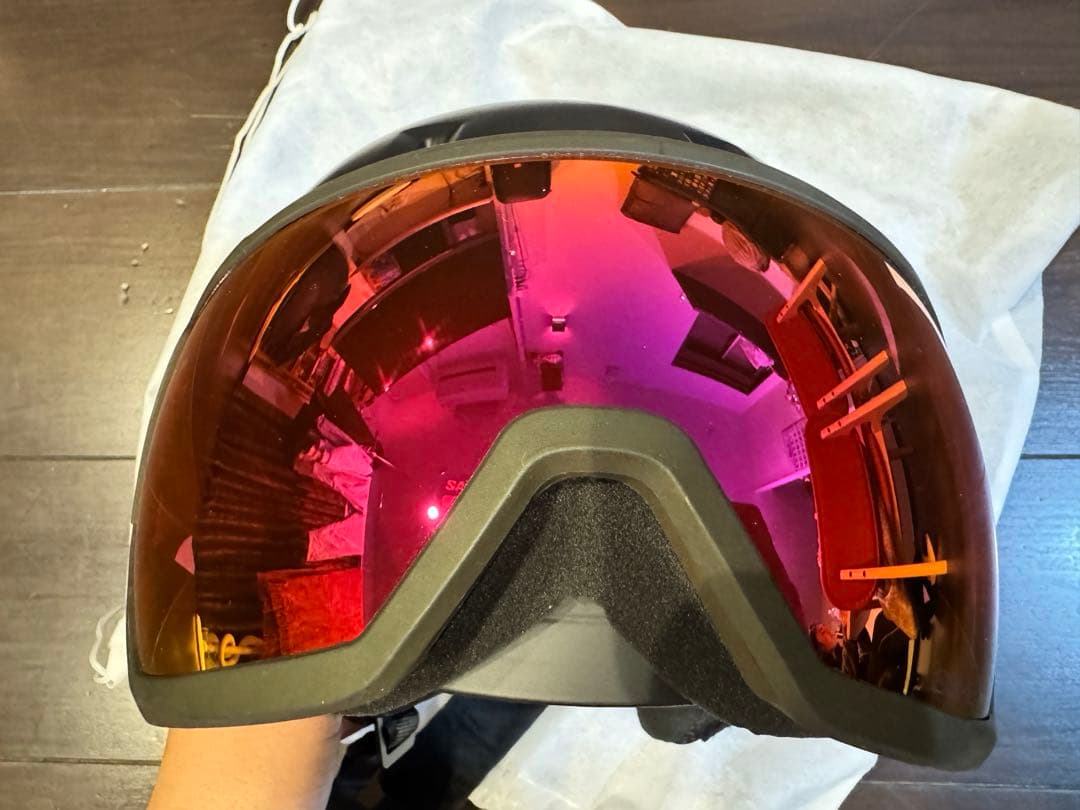 サロモン SALOMON ヘルメット