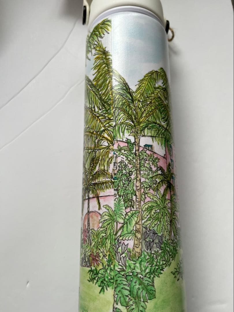 ハワイ　ロイヤルハワイアンホテル　ステンレスボトル　 水筒