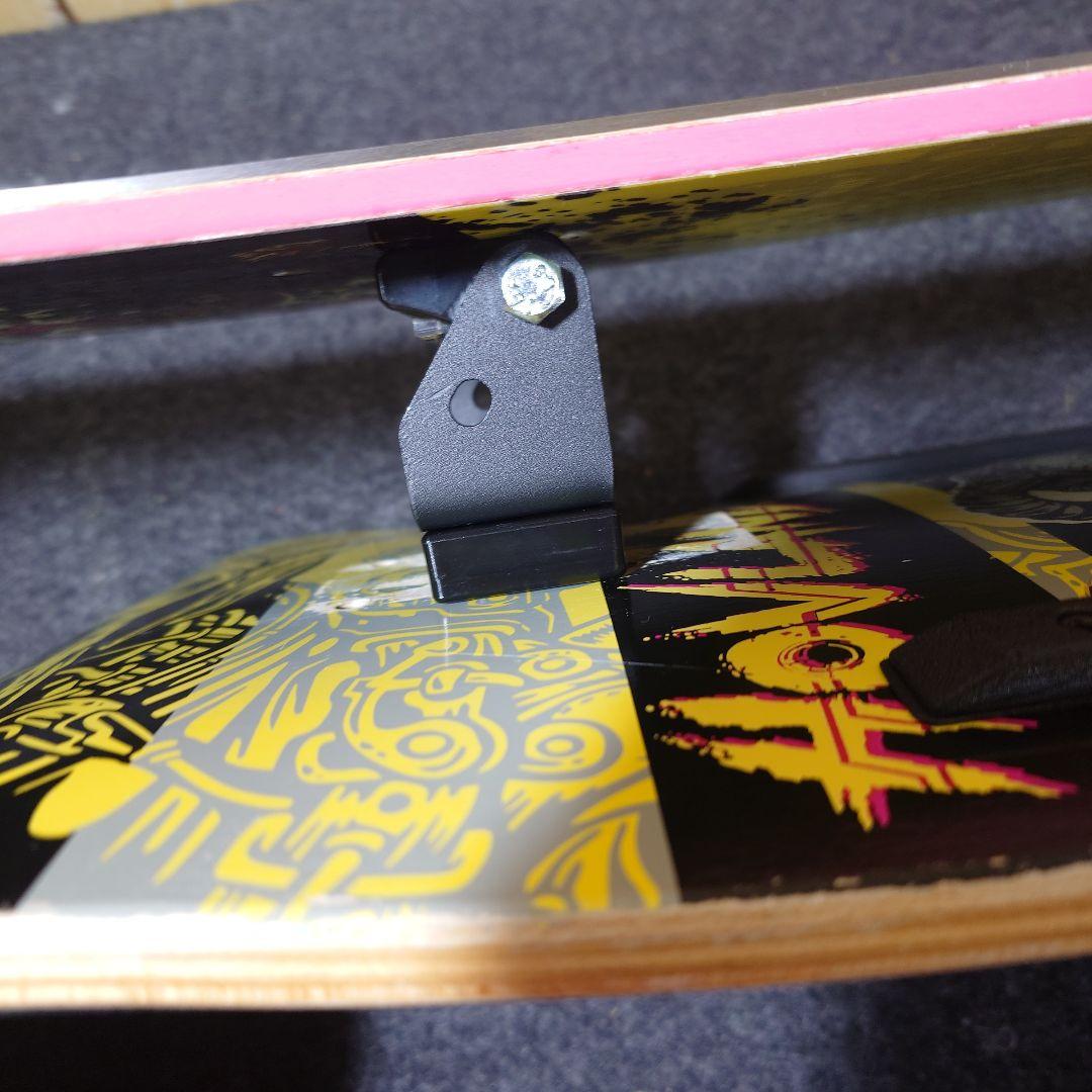 23モデル　美品　HOVLAND RAM 105cm ホブランドスノースケート