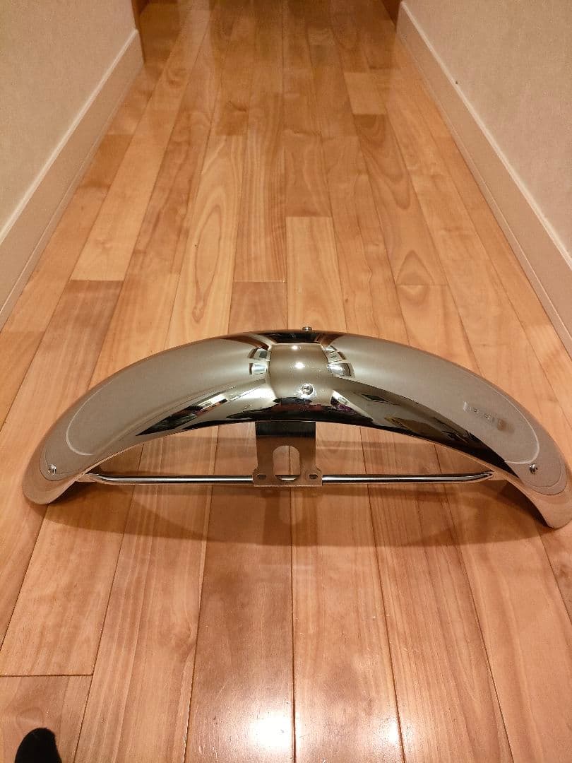 W800 フロントフェンダー EJ800A