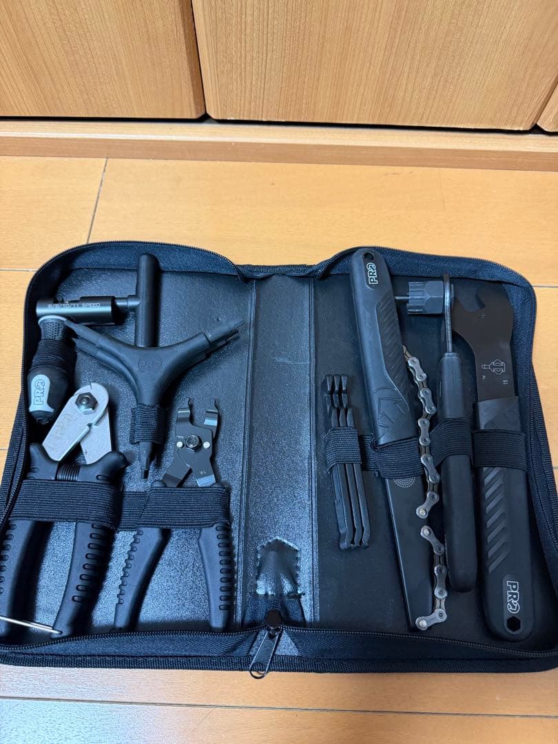 シマノSHIMANO PRO スターターツールキット