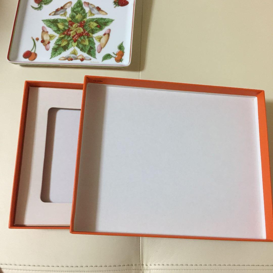 美品☆エルメスプレート