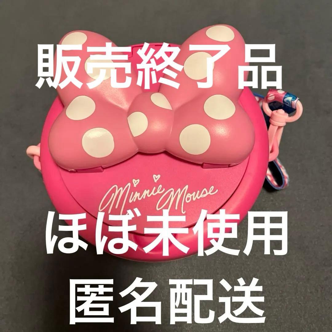 ゆ*き様 【ほぼ未使用】完売品　ミニー＠ファンダーランド　パルパル　ポップコーン