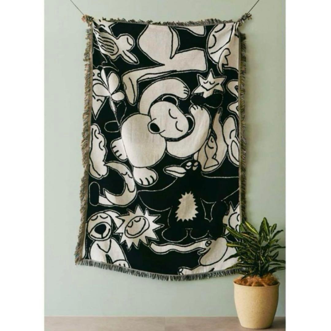 Daisuke Kondo×unico ブランケット PUZZLE ウニコ