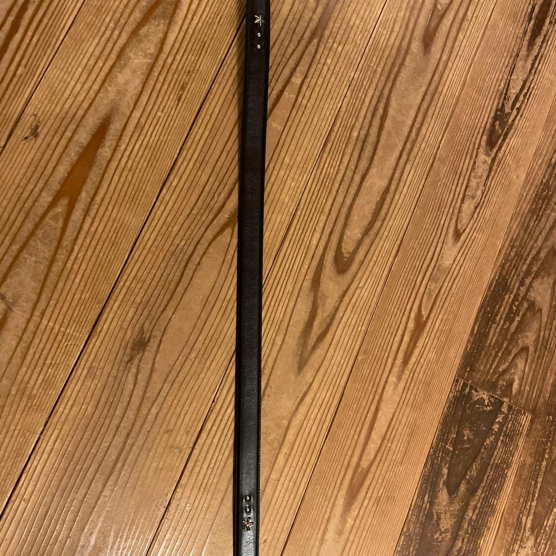 [美品] HYSTERIC GLAMOUR スタッズベルト