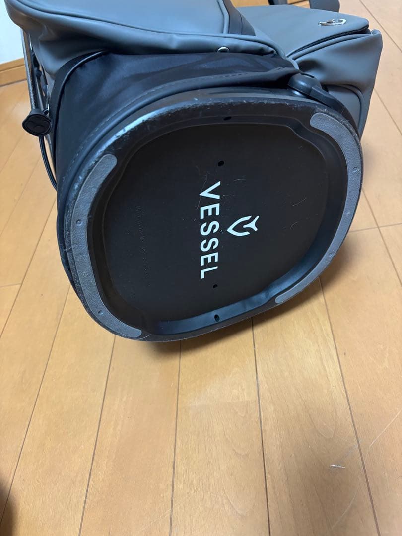 m*n様 Vessel スタンドキャディバッグ Player 5.0