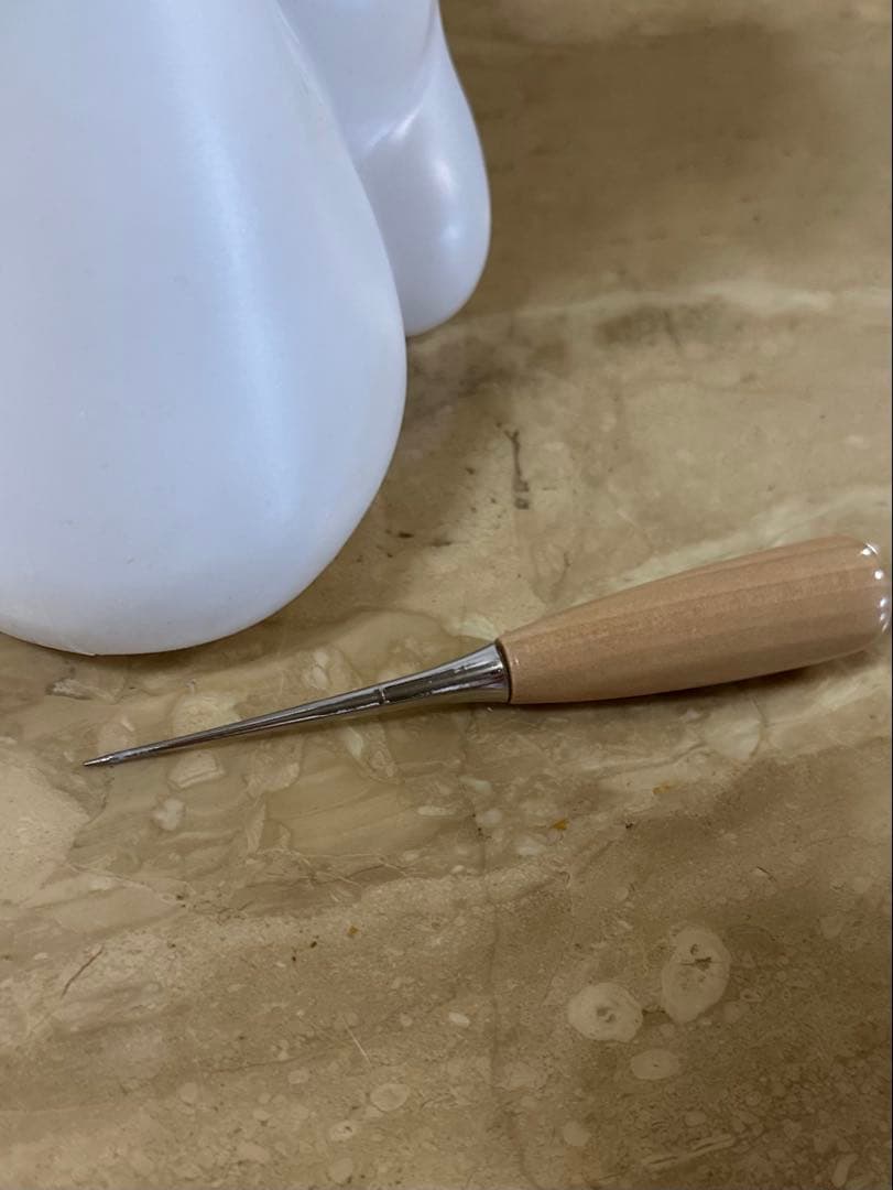 トリミング　犬のカット練習マネキン・ウィッグ　　　　トリマー